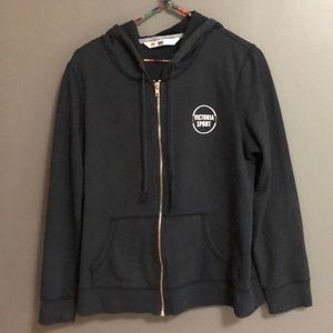 VS sport hooded sweatshirt Sz L